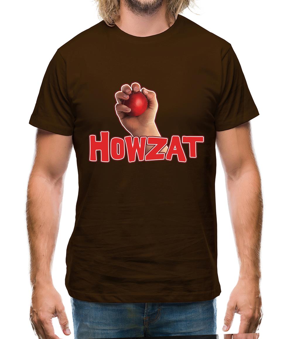 Howzat Mens T-Shirt