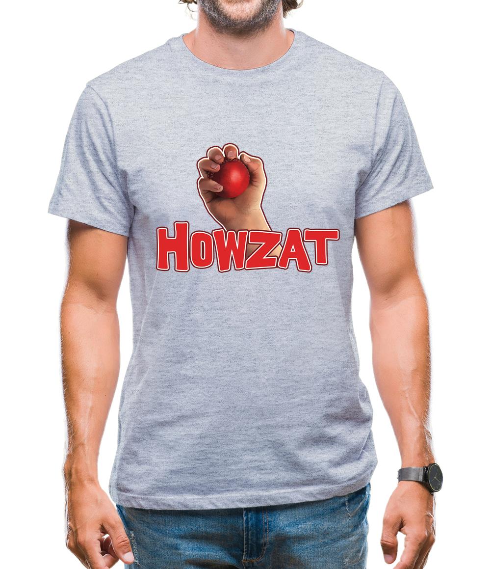 Howzat Mens T-Shirt