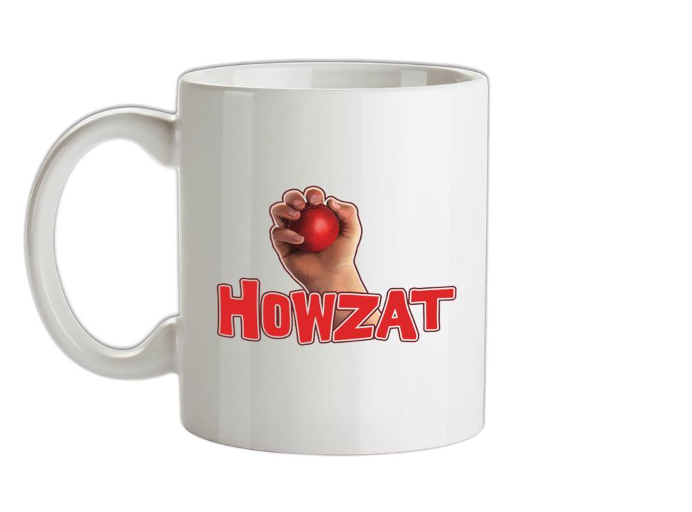 Howzat Ceramic Mug