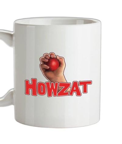 Howzat Ceramic Mug