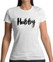 Hubby Womens T-Shirt