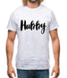 Hubby Mens T-Shirt