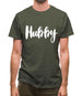 Hubby Mens T-Shirt