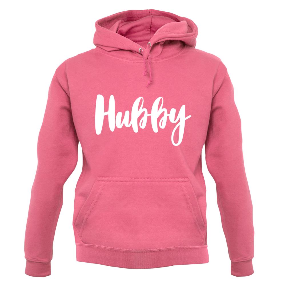 Hubby unisex hoodie