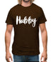 Hubby Mens T-Shirt