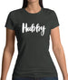 Hubby Womens T-Shirt