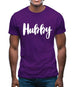 Hubby Mens T-Shirt