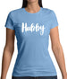 Hubby Womens T-Shirt