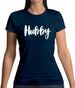 Hubby Womens T-Shirt