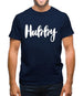 Hubby Mens T-Shirt