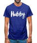 Hubby Mens T-Shirt