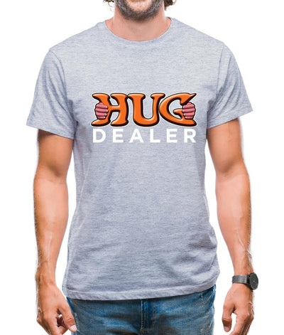 Hug Dealer Mens T-Shirt