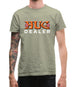 Hug Dealer Mens T-Shirt