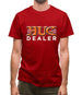 Hug Dealer Mens T-Shirt