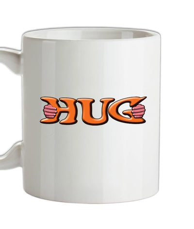 Hug Dealer Ceramic Mug