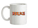 Hug Dealer Ceramic Mug