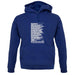 May Contain Arsehole unisex hoodie