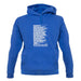 May Contain Arsehole unisex hoodie