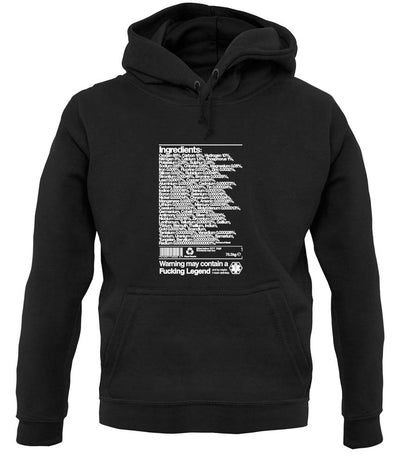 Human Legend unisex hoodie
