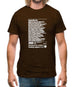 Human Legend Mens T-Shirt