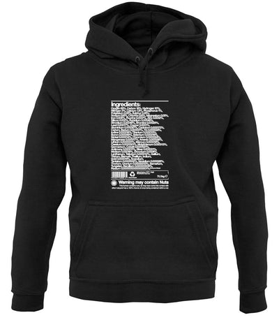 May Contain Nuts unisex hoodie