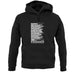 May Contain Nuts unisex hoodie