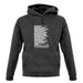 May Contain Nuts unisex hoodie