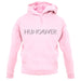 I'm Hungover unisex hoodie