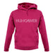 I'm Hungover unisex hoodie