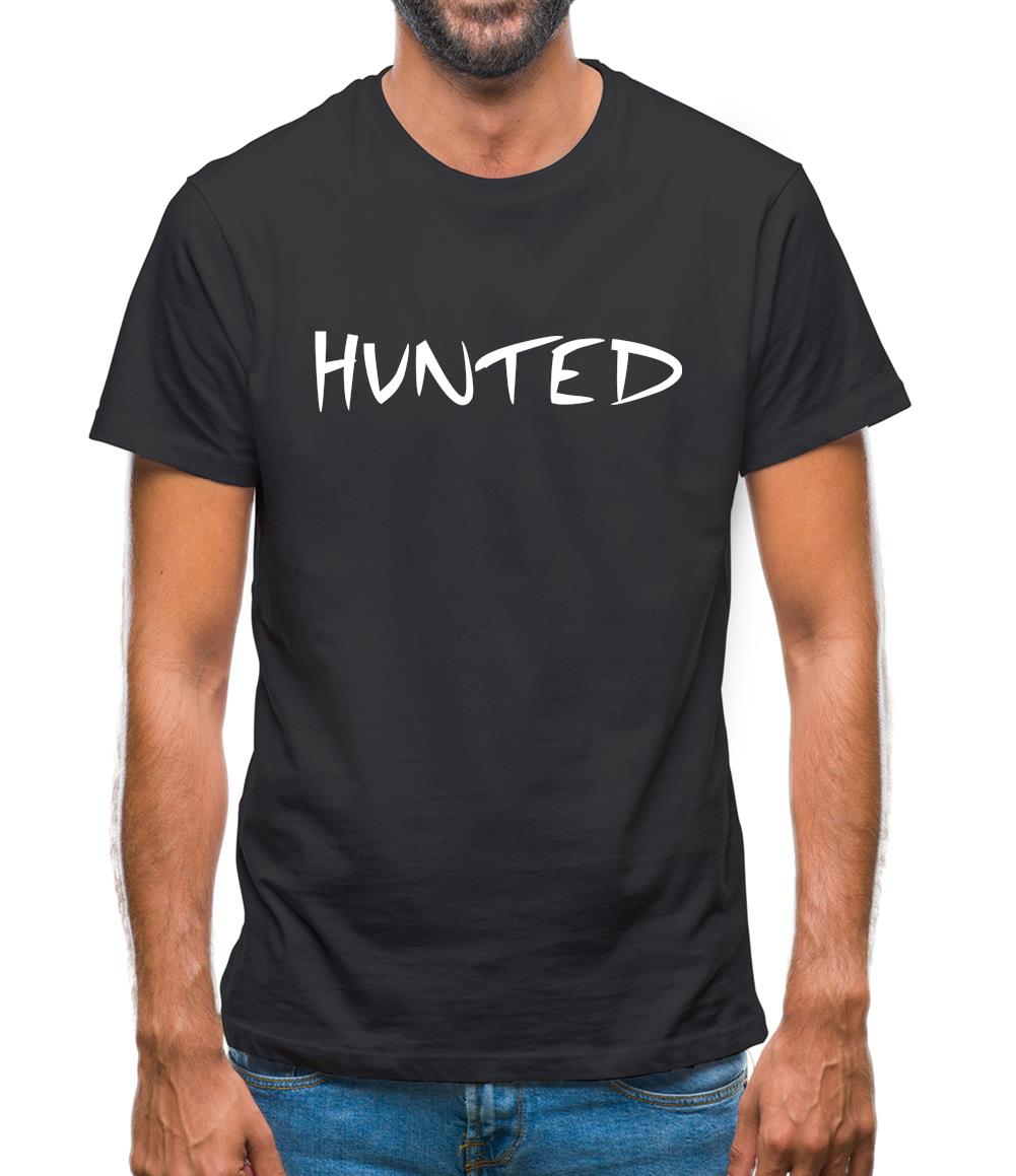 Hunted Mens T-Shirt