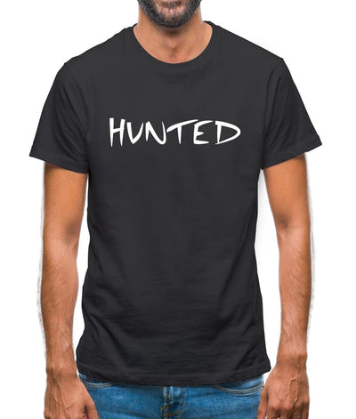 Hunted Mens T-Shirt