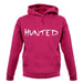 Hunted unisex hoodie