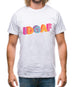 IDGAF Mens T-Shirt