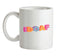 IDGAF Ceramic Mug