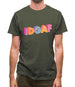 IDGAF Mens T-Shirt