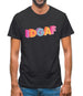 IDGAF Mens T-Shirt