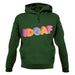 IDGAF Unisex Hoodie