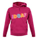 IDGAF Unisex Hoodie