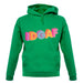 IDGAF Unisex Hoodie