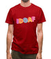 IDGAF Mens T-Shirt