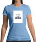 Image Not Available Womens T-Shirt
