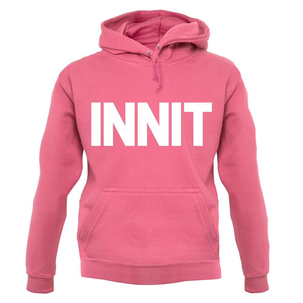 Innit unisex hoodie