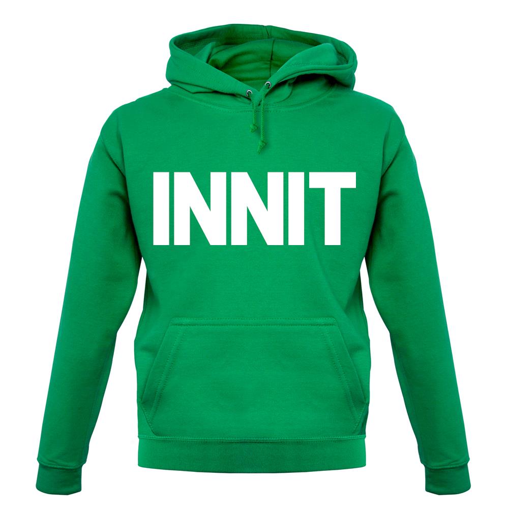 Innit unisex hoodie