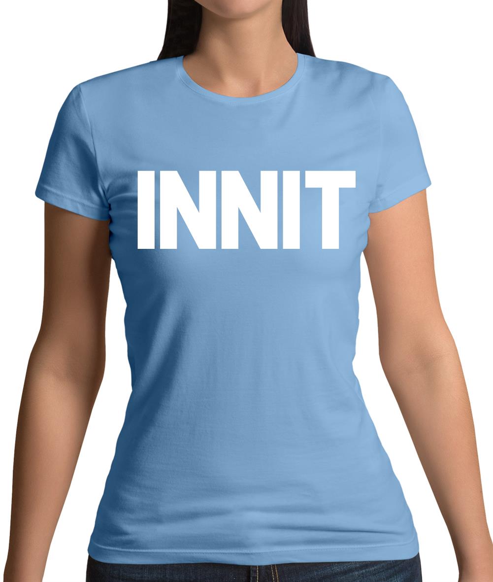 Innit Womens T-Shirt