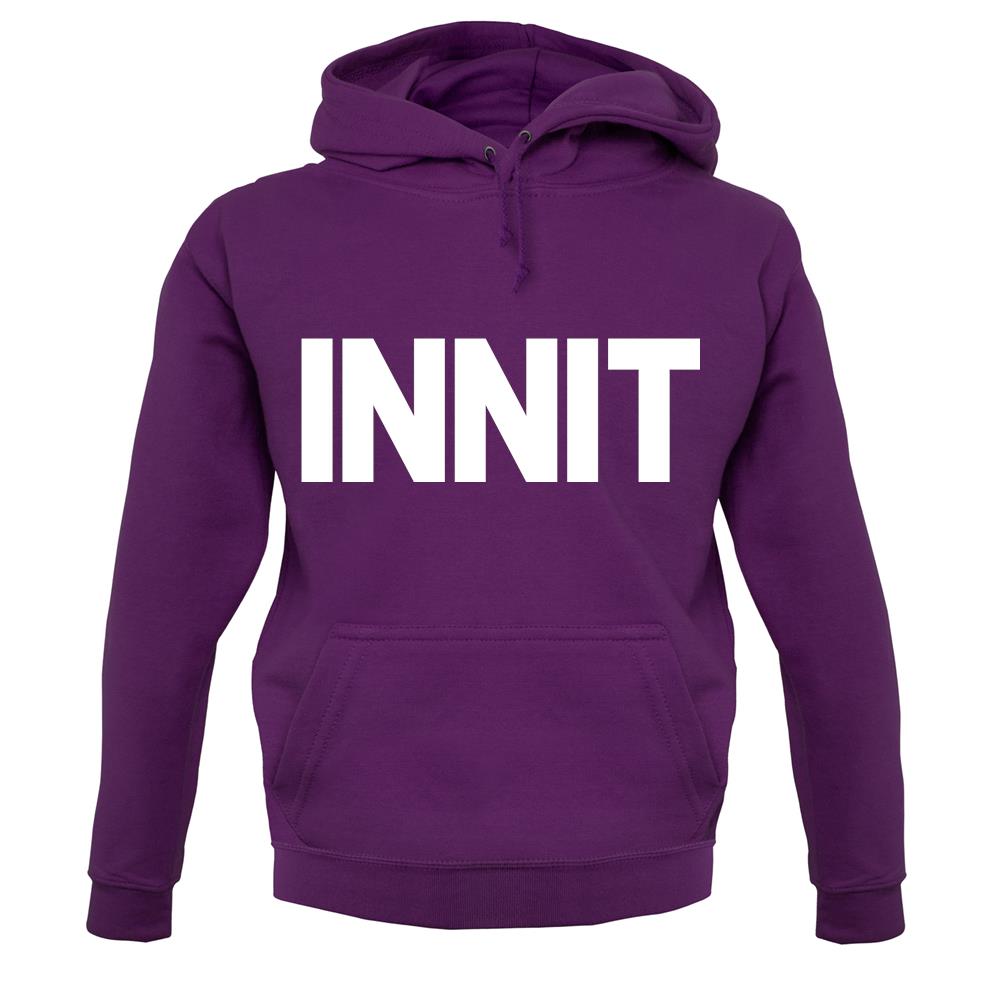 Innit unisex hoodie