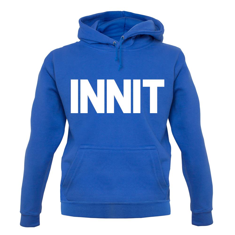 Innit unisex hoodie