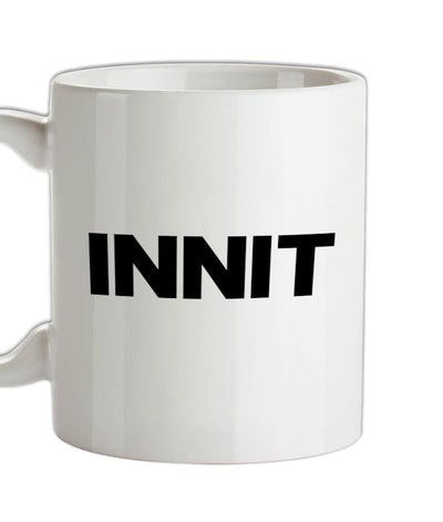 Innit Ceramic Mug