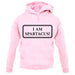 I Am Spartacus unisex hoodie