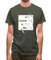 I Am The After Party Mens T-Shirt