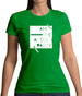 I Am The After Party Womens T-Shirt